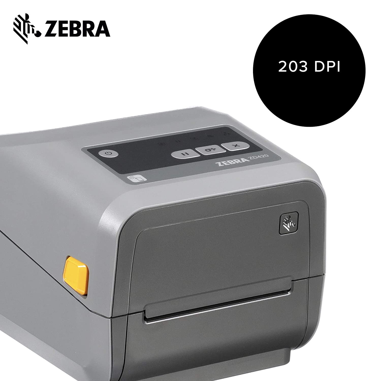 Impresora De Etiquetas Zebra Zd420 Transferencia Térmica 203dpi 4 Pulg Usb Tienda En Línea 9506